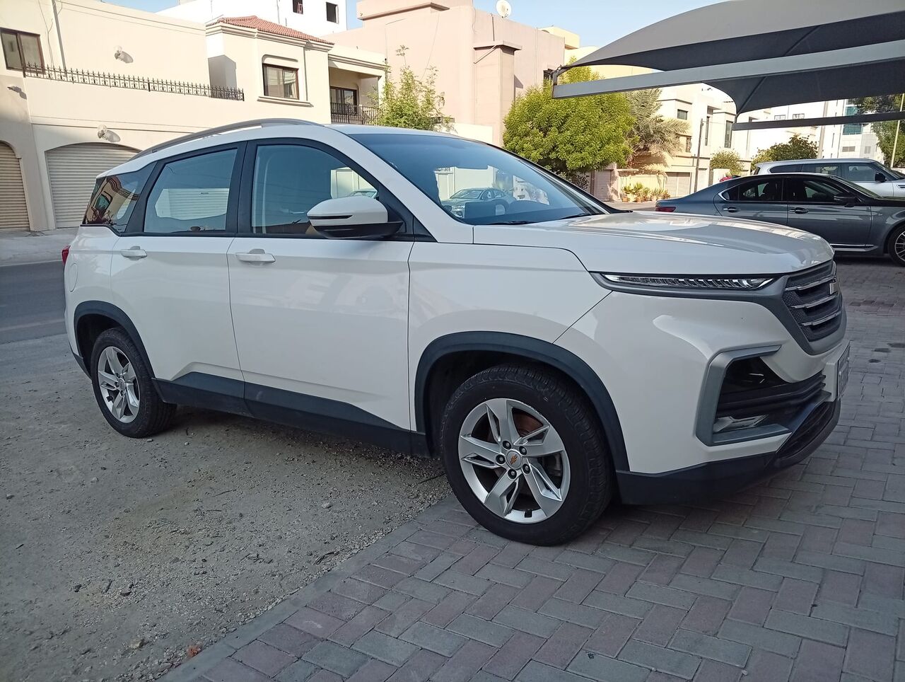 Mahooz, Vehicles, Cars & Trucks , BHD 3900,  Chevrolet Captiva,  2022,  Automatic,  46 KM,  Manager Vehicle For Sale