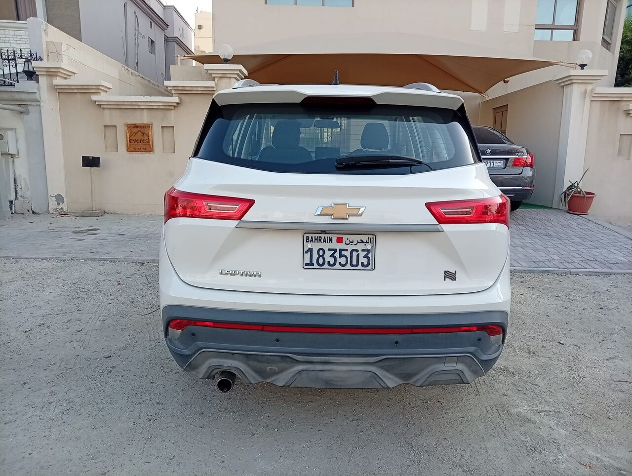 Mahooz, Vehicles, Cars & Trucks , BHD 3900,  Chevrolet Captiva,  2022,  Automatic,  46 KM,  Manager Vehicle For Sale