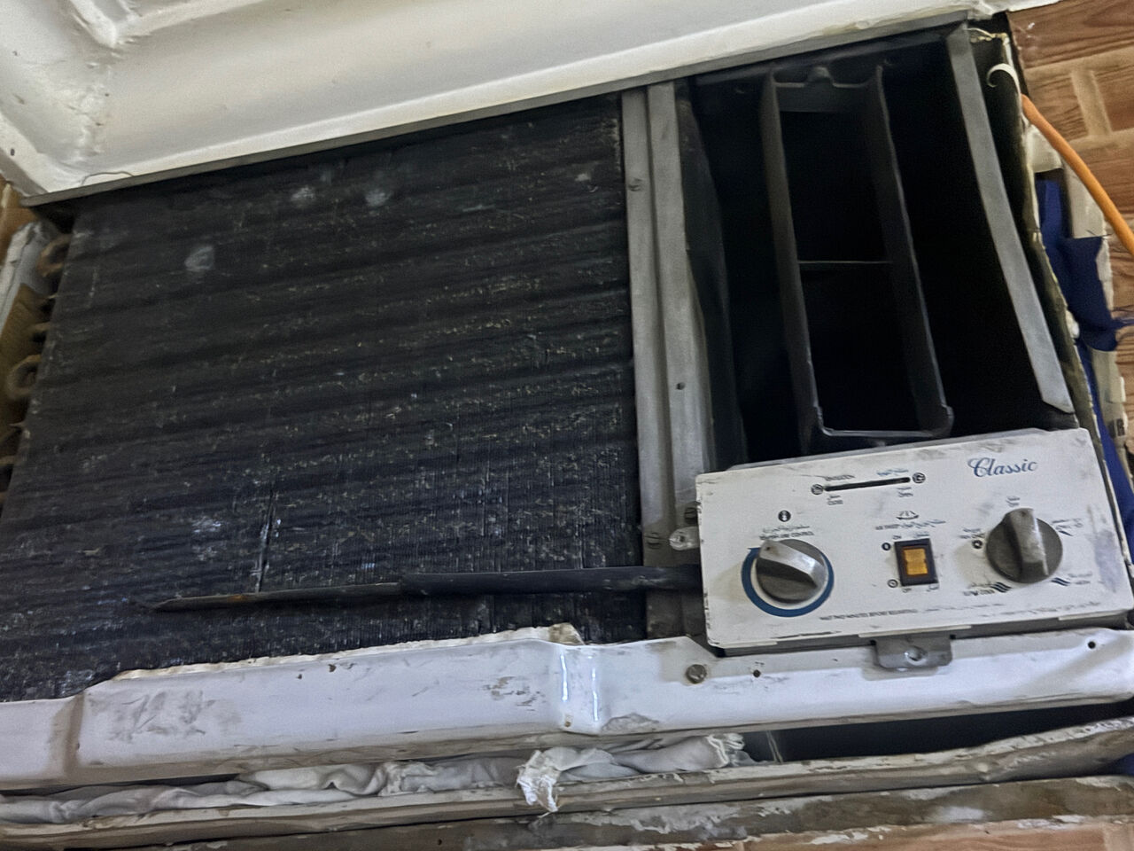 Jubail, Air Conditioners, SAR 700,  Window Ac Good Condition 2 Ton