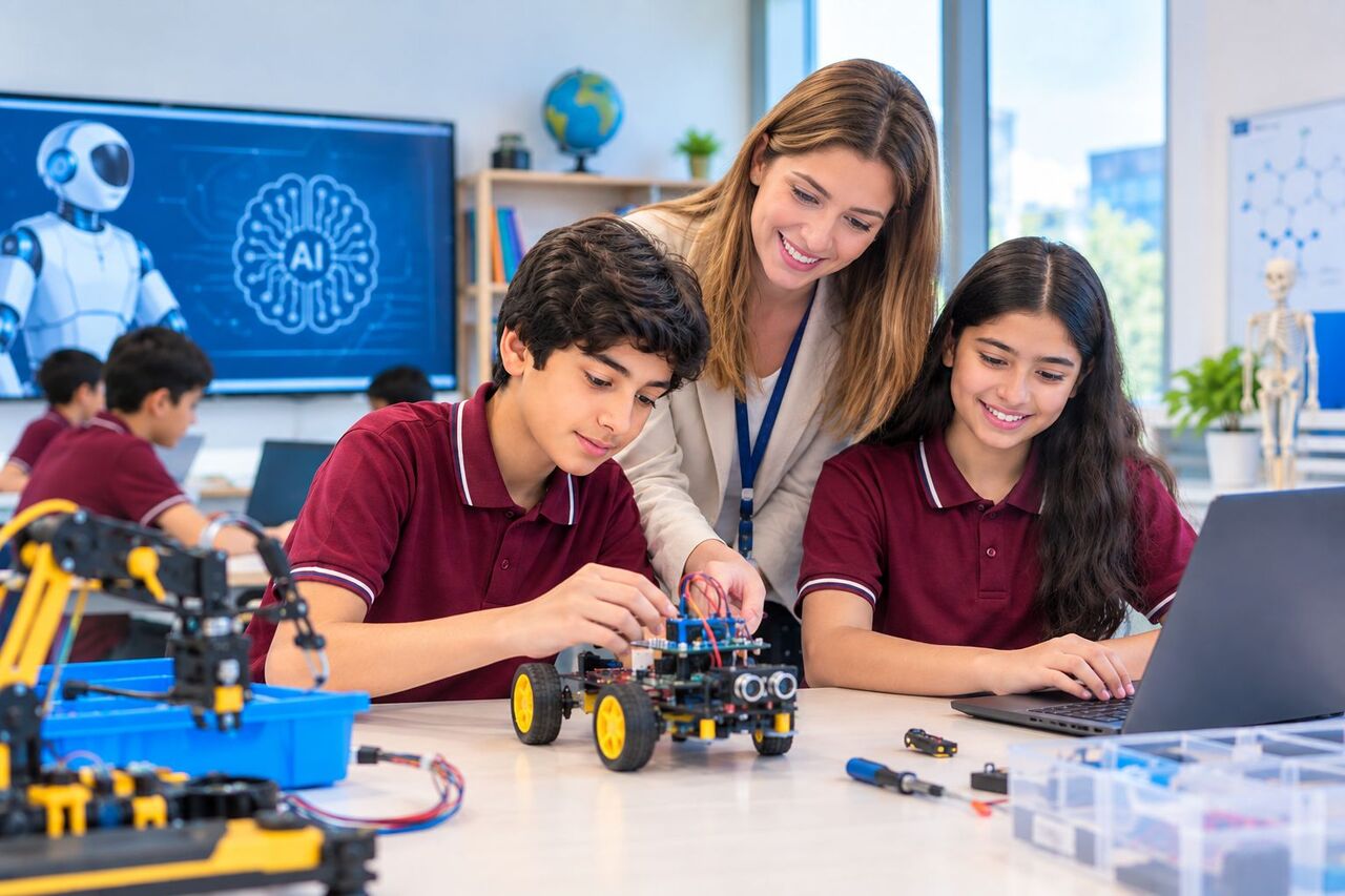 Sharjah, Education, Considering An American School In Sharjah? Read This Before Choosing
