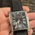 SAR 1350,  Cerutti Watch Big Dial 44mm For Men Original Swiss Made