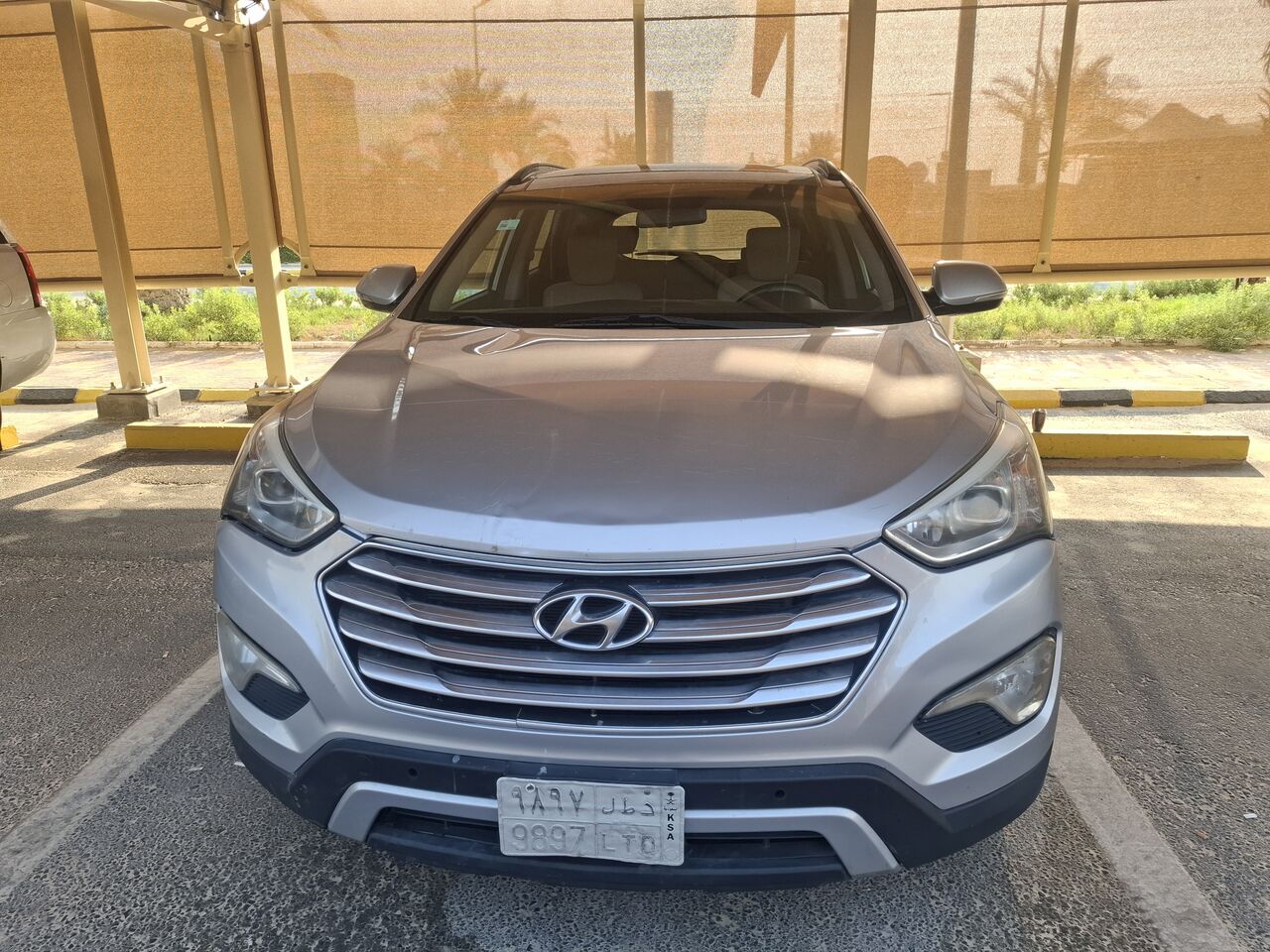 Dammam, Vehicles, Cars & Trucks , SAR 37000,  Hyundai Santa Fe,  2016,  Automatic,  193000 KM,