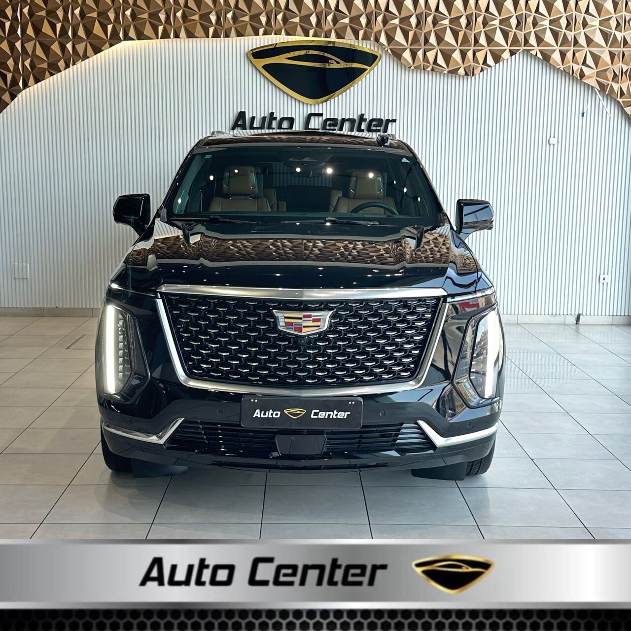 Riffa, Vehicles, Cars & Trucks , BHD 43000,  CADILLAC ESCALADE 600 PLATINUM 2025 BLACK,  2025,  Automatic,  12000 KM,