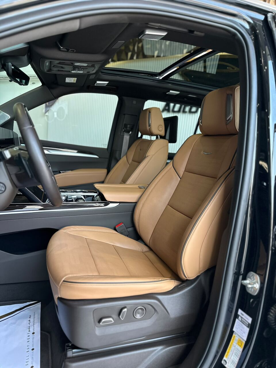 Riffa, Vehicles, Cars & Trucks , BHD 43000,  CADILLAC ESCALADE 600 PLATINUM 2025 BLACK,  2025,  Automatic,  12000 KM,