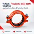 Victaulic FireLock EZ Style 009N Coupling Selection Guide