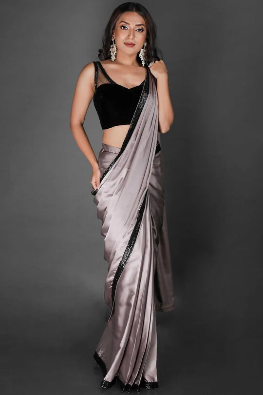 Mumbai, Clothing & Accessories, INR 5499,  Pre-Stitched Saree &ndash; Your Perfect Drape, Made Easy