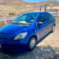 SAR 10,  Toyota Yaris,  2009,  Automatic,  490000 KM,   Blue Excellent Condition Well Maintained
