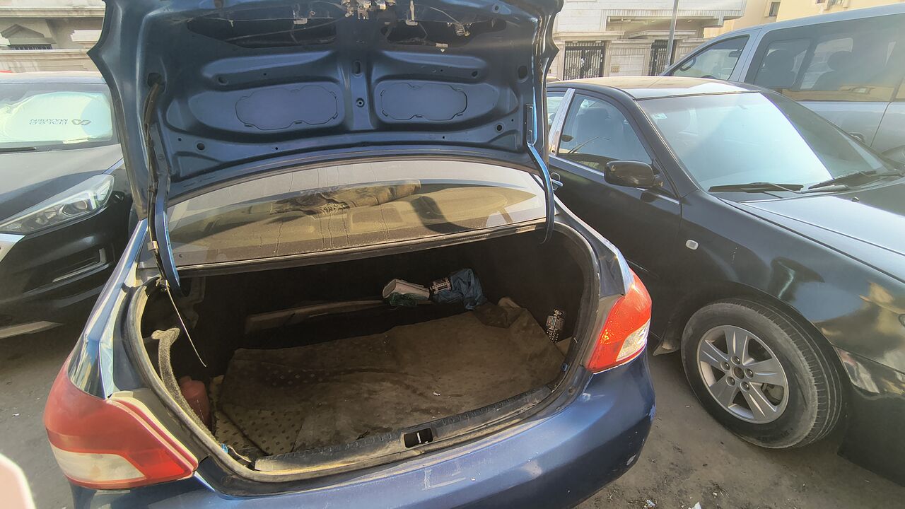 Jubail, Vehicles, Cars & Trucks , SAR 10,  Toyota Yaris,  2009,  Automatic,  490000 KM,   Blue Excellent Condition Well Maintained