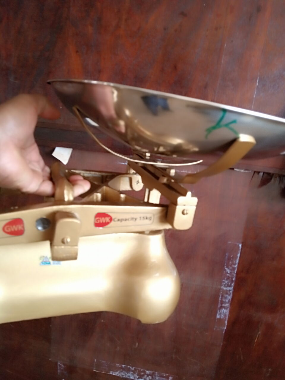 Kampala, Electronics, UGX 250000,  Counter Manual Balances For Fish Markets &ndash; Reliable Weighing Scales For Fresh Fish Sales