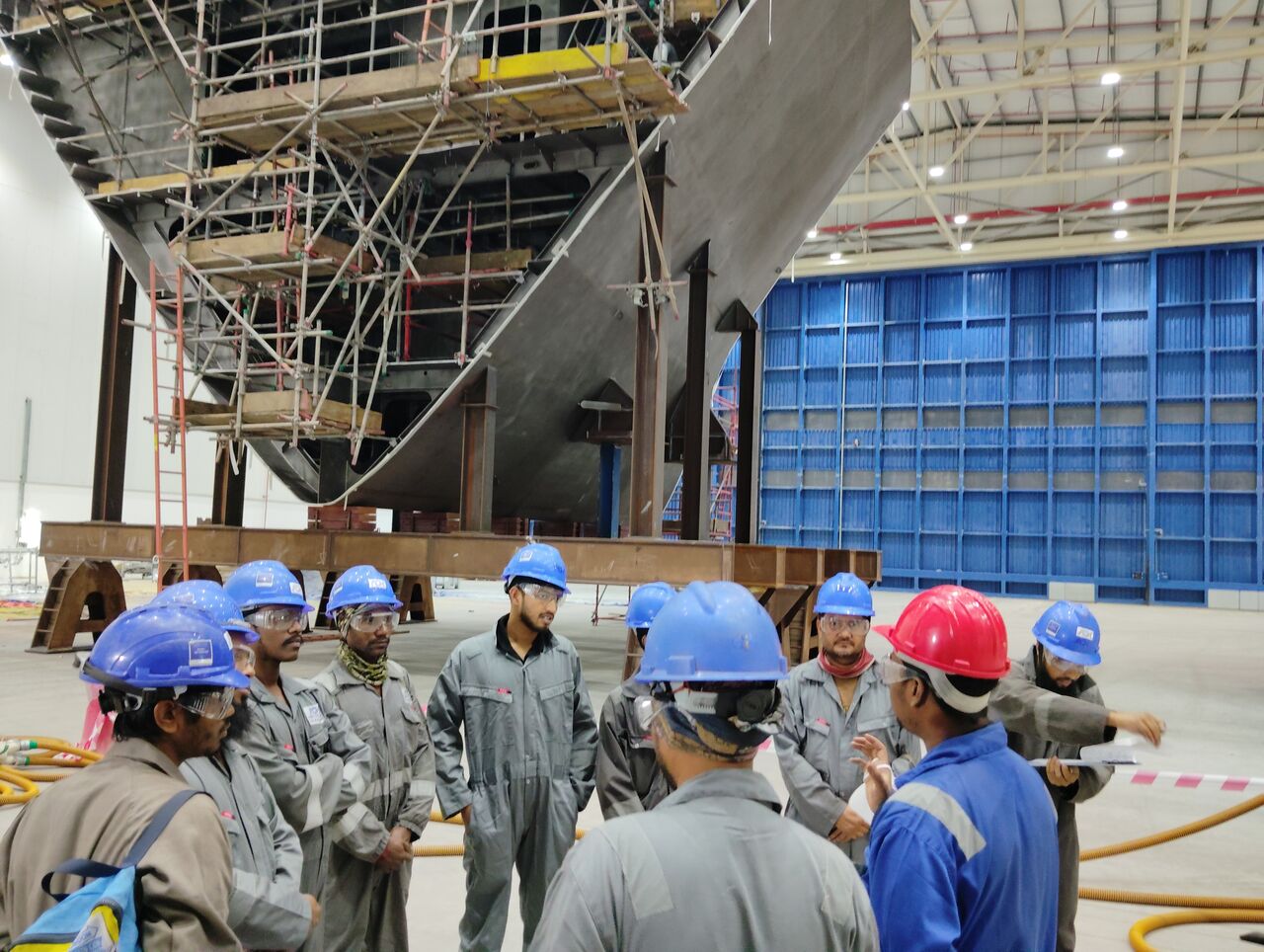 Jubail, Job Seekers, Safety Officer