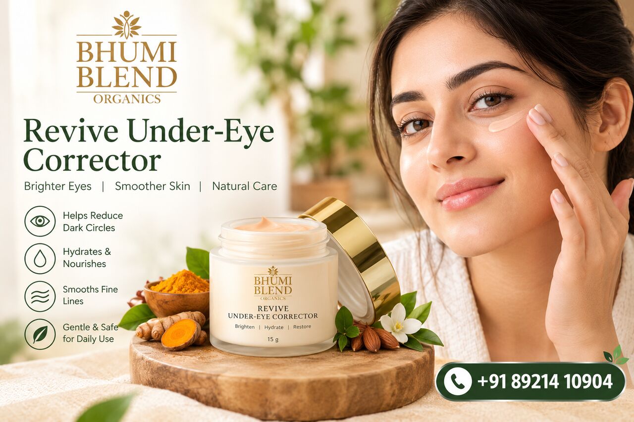 Kochi, Health & Beauty Items, INR 599,  Revive Under Eye Corrector For A Fresh, Brighter Look