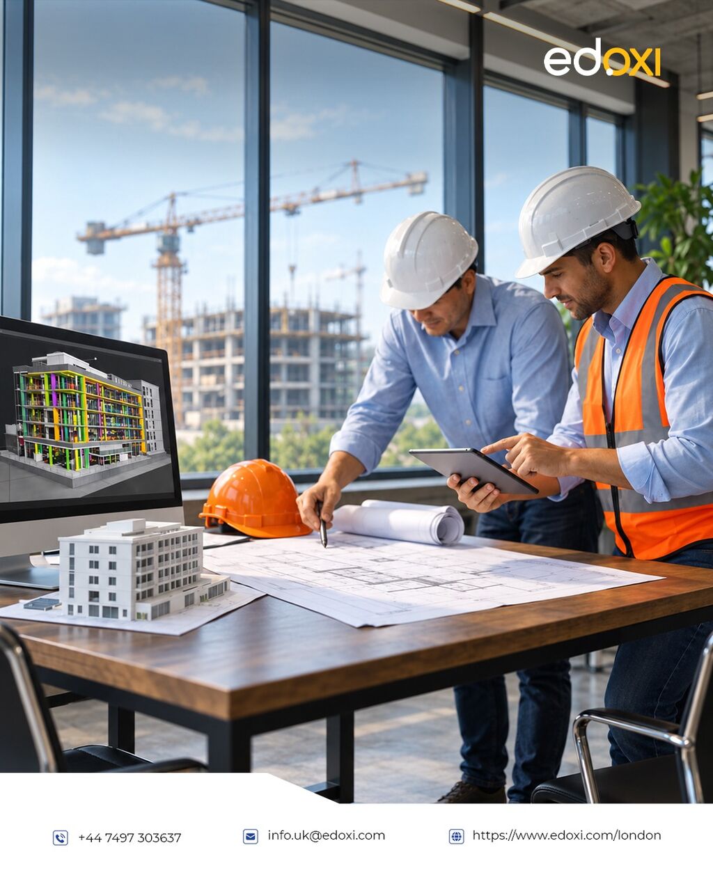 London, Lessons Offered, Shape The Future Of Structural Design With Revit Structure
