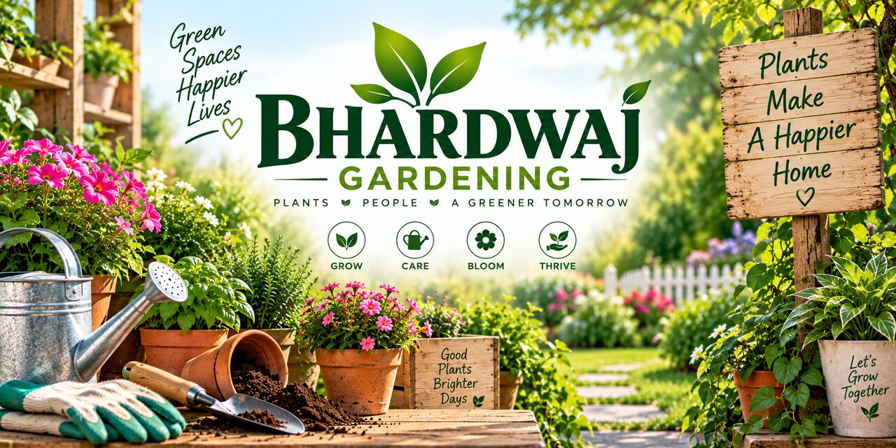 London, Guides/Interpreters, Bhardwaj Gardening &ndash; More Greenery | Beauty | Life