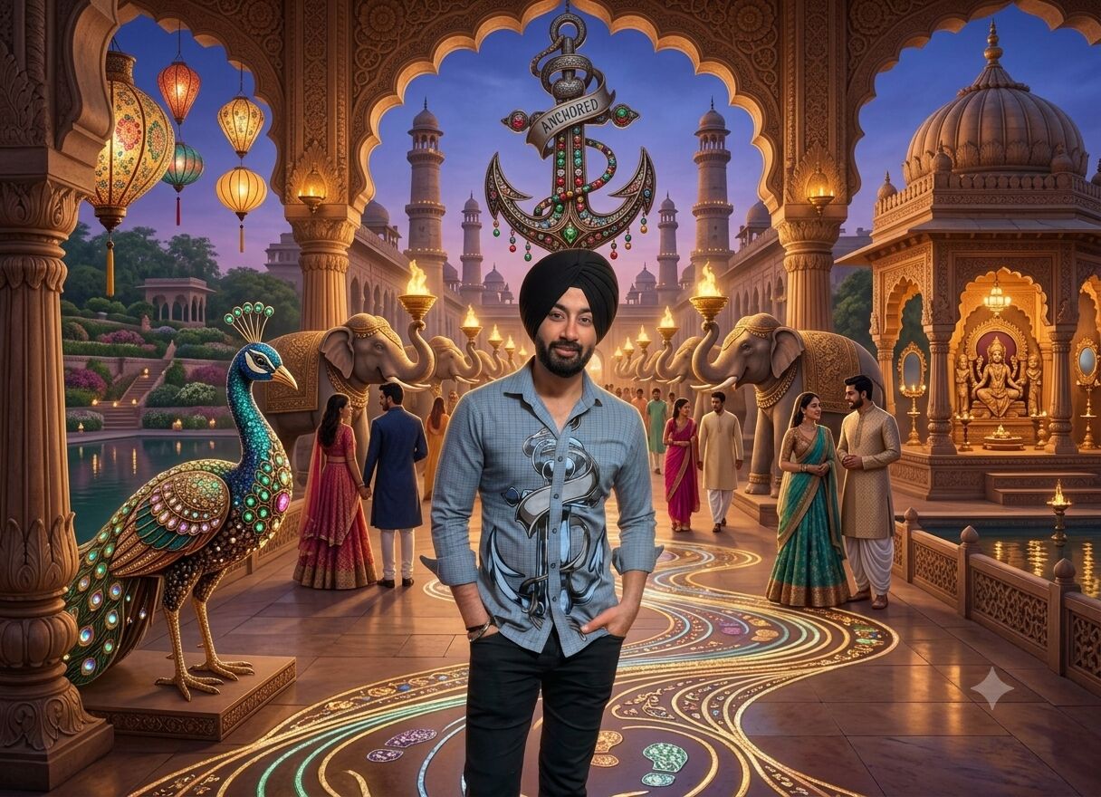 New Delhi, Artists, Punjabi Heroes In Mumbai&mdash;Meet Kirandeep Rayat