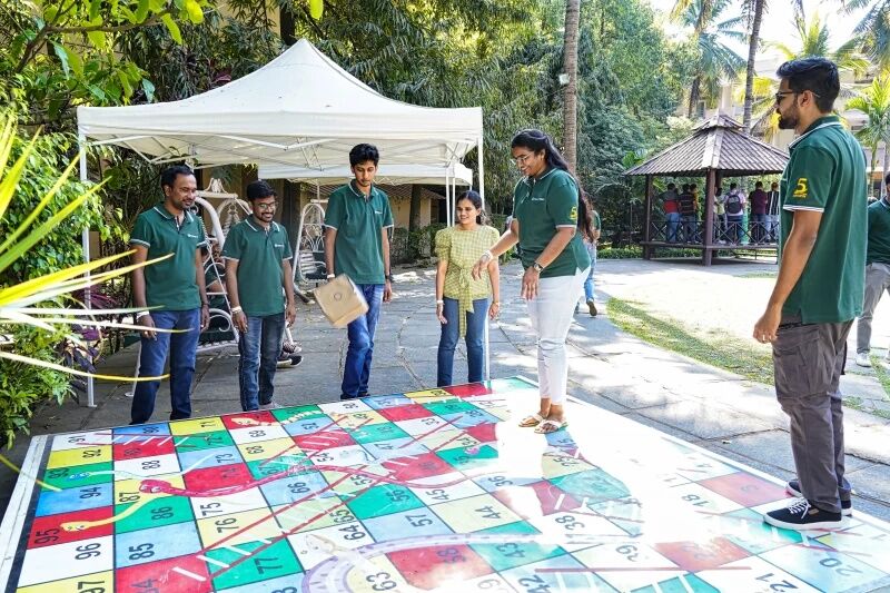 Chandigarh, Business, Outdoor Games For Corporate Employees