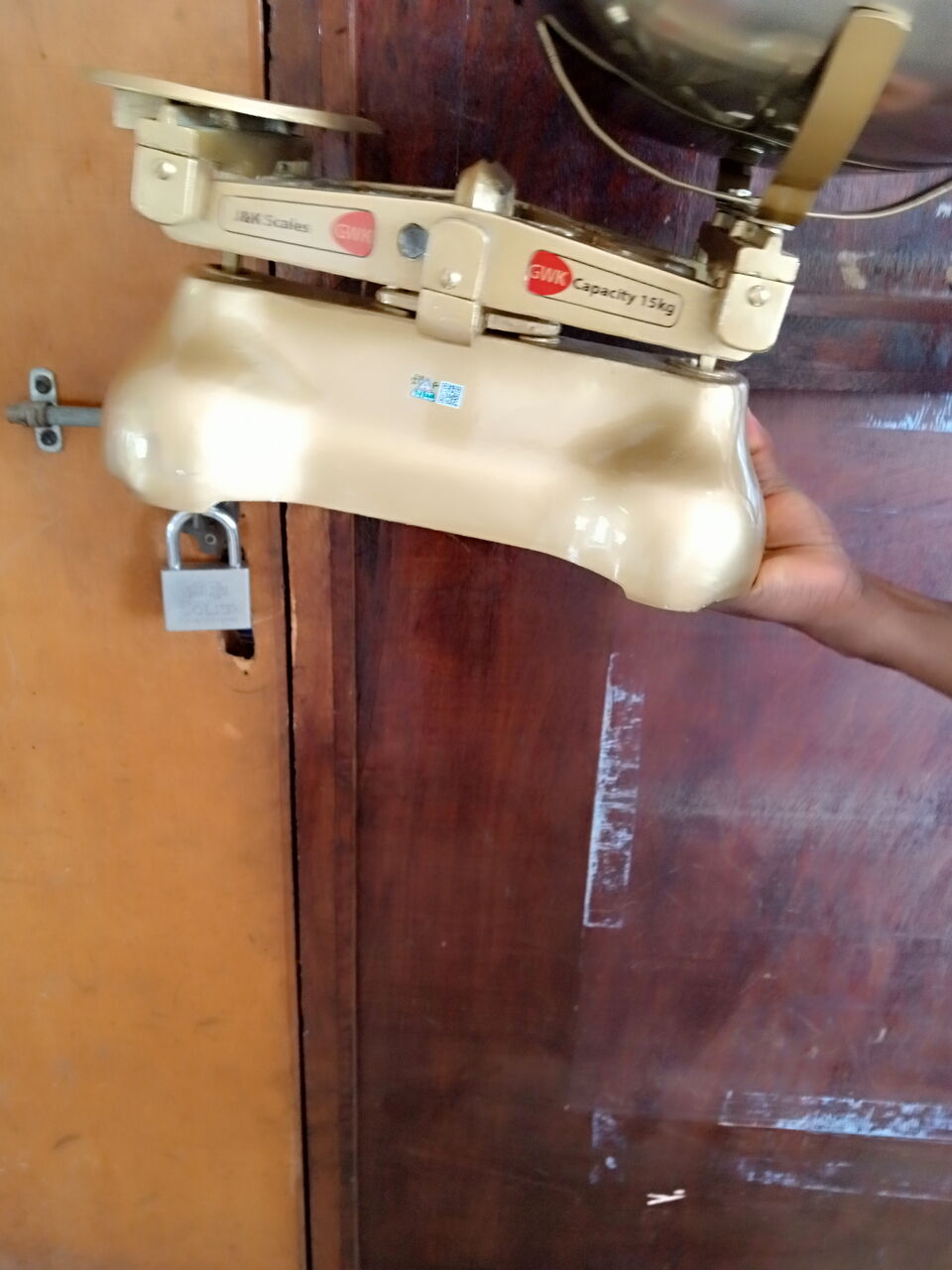 Kampala, Electronics, UGX 250000,  Counter Manual Balances For Flour Weighing