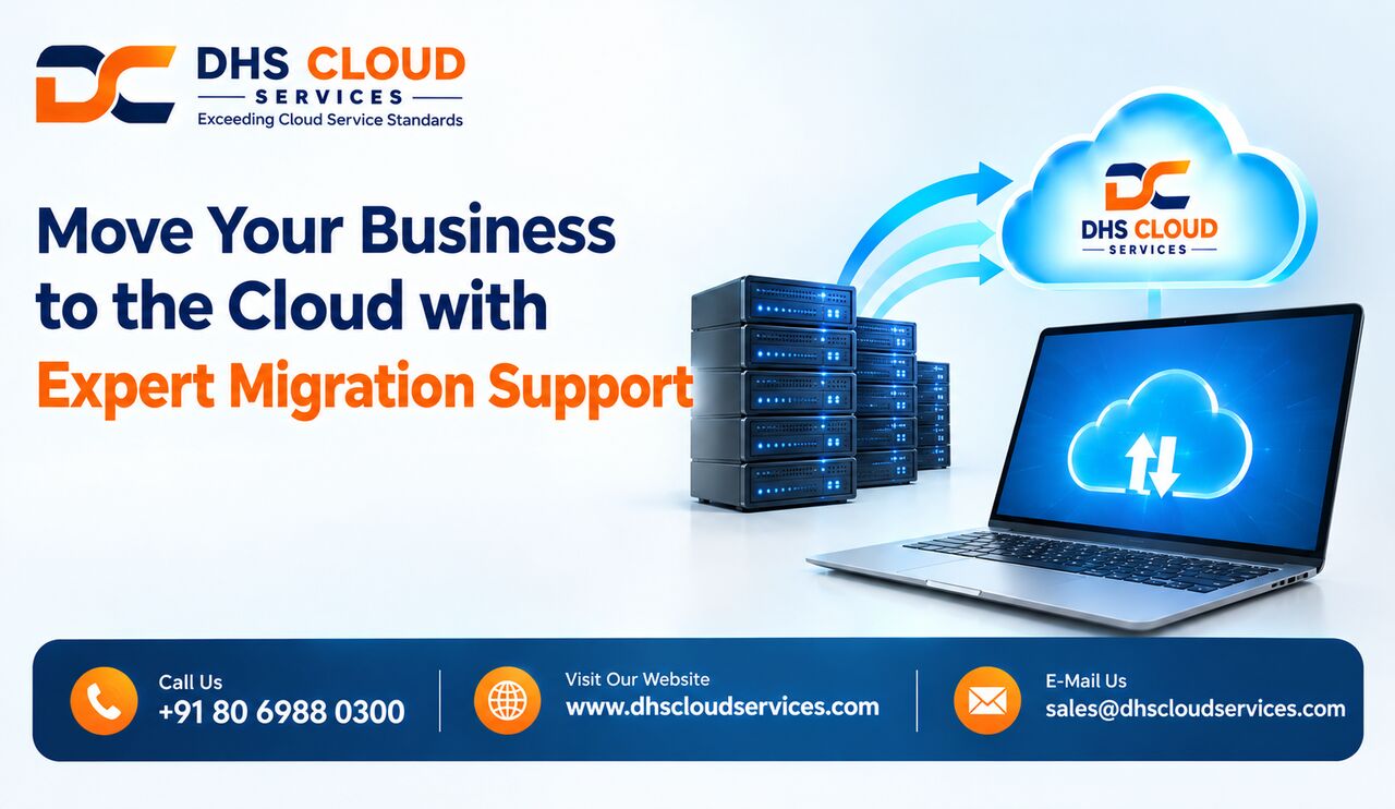 New York, Computer, Move Your Business To The Cloud With Expert Migration Support