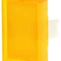 GBP 4,  Discover EAO Yellow Push Button Lens | Clear Identification | Push Button Len | EnrgTech