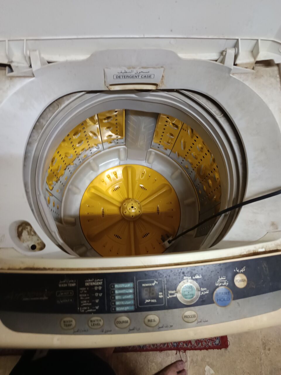 Hara, Electronics, SAR 700,  Automatic Washing Machine And Sony Bravia LCD TV 32" For Sale