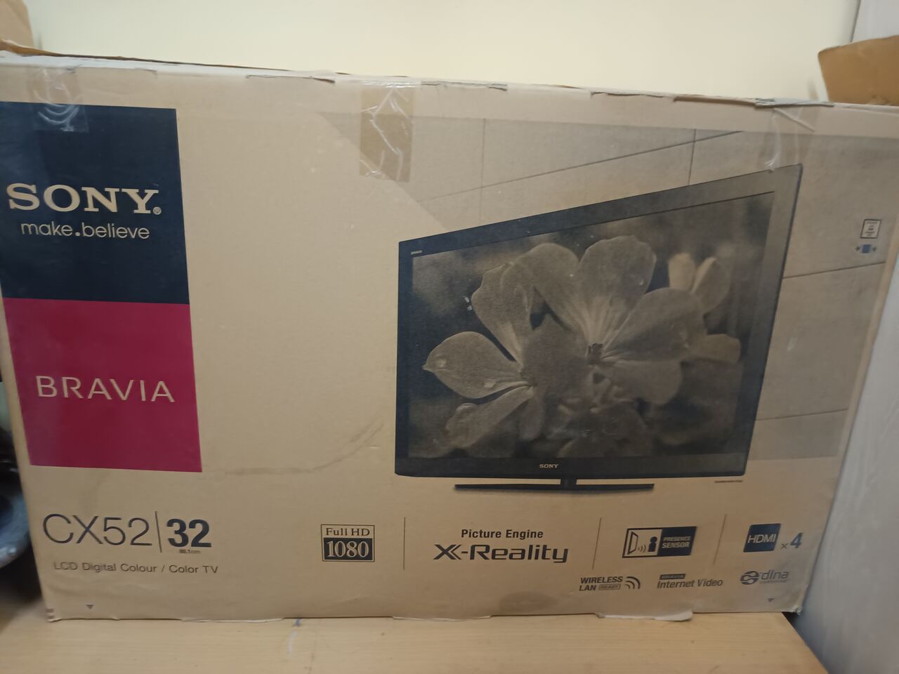 Hara, Electronics, SAR 700,  Automatic Washing Machine And Sony Bravia LCD TV 32" For Sale