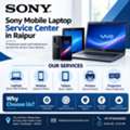 Sony Mobile Laptop Service Center In Raipur