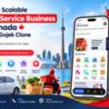 Build A Scalable Multi-Service Business In Canada With A Gojek Clone