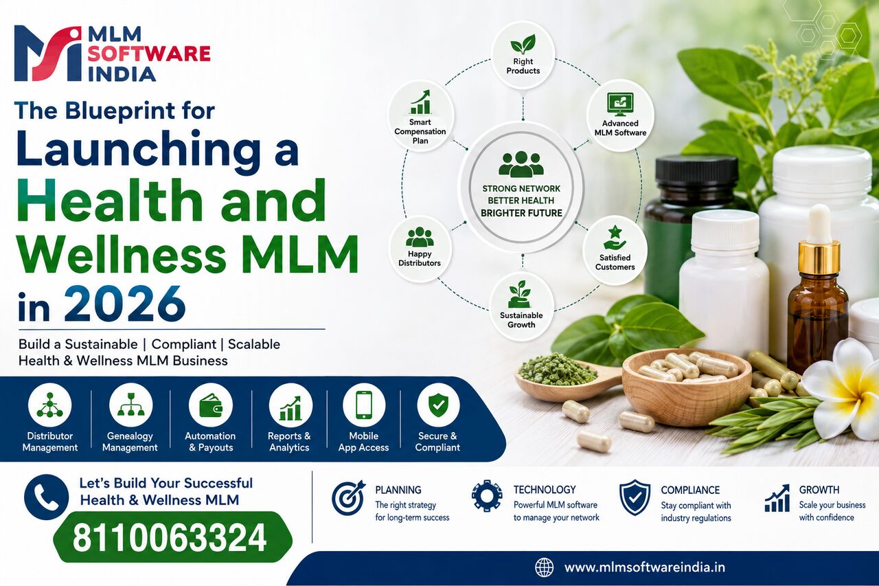 Coimbatore, Computer, MLM Software In Coimbatore