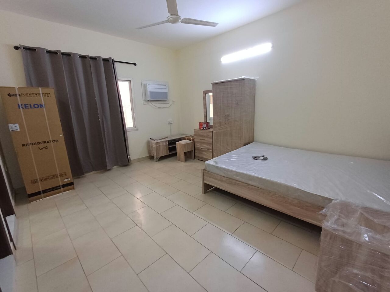 Hoora, Apartments, Flats, Houses & Villas, BHD 160/month,  Furnished,  Studio,  Fully Furnished | Studio Flat | Including EWA