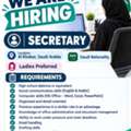 SECRETARY