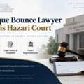 Need A Cheque Bounce Lawyer For Tis Hazari Court For Section 138 Cases?