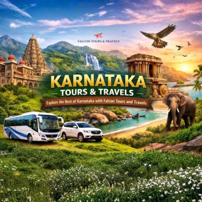 Bangalore, Travel, Karnataka Tours And Travels