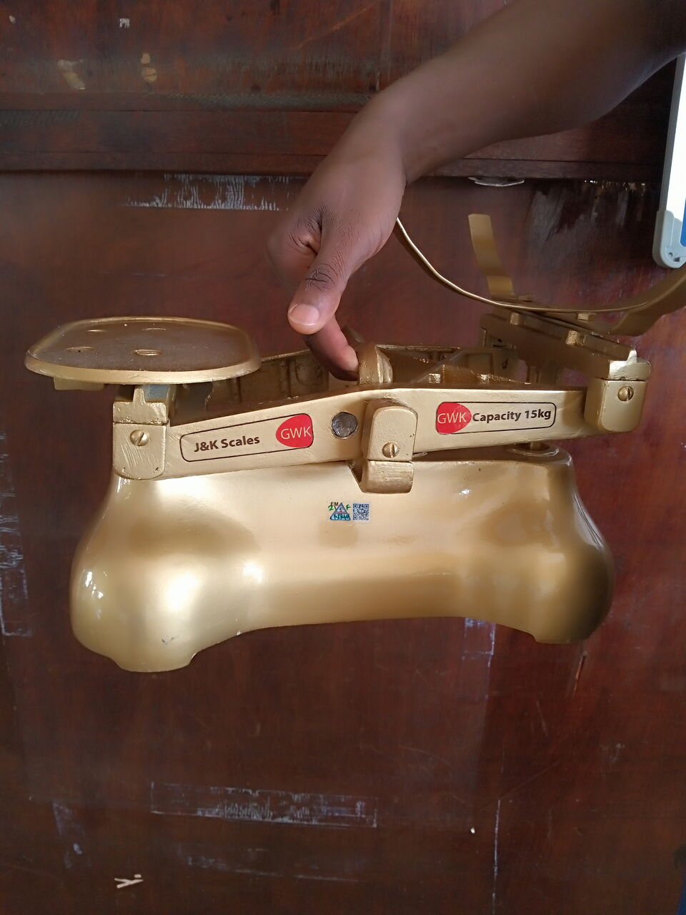 Kampala, Electronics, UGX 250000,  Counter Weighing Balance For Coffee &ndash; Accurate Scale For Coffee Shops And Businesses