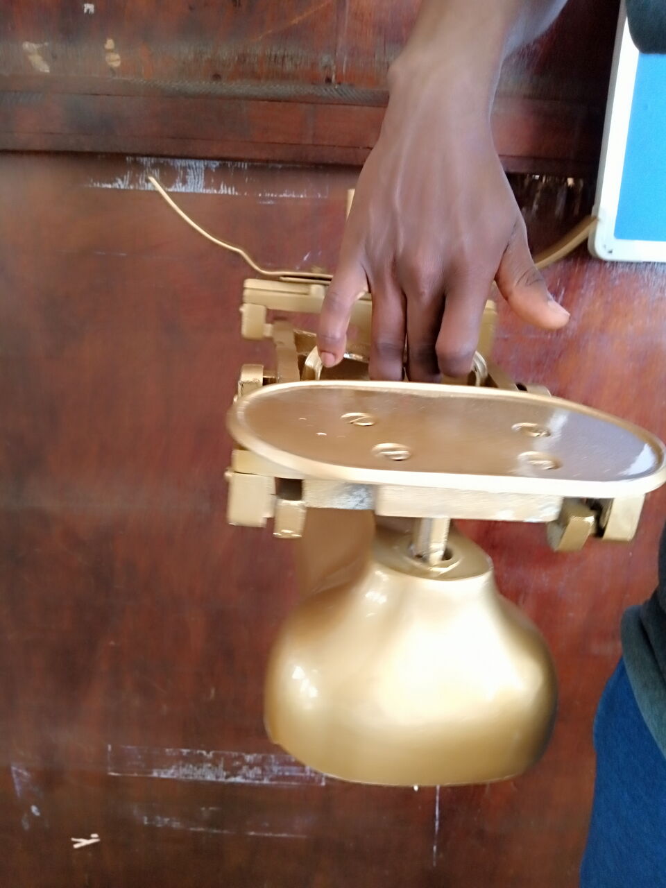 Kampala, Electronics, UGX 250000,  Counter Weighing Balance For Daily Business &ndash; Reliable Commercial Scale In Kampala