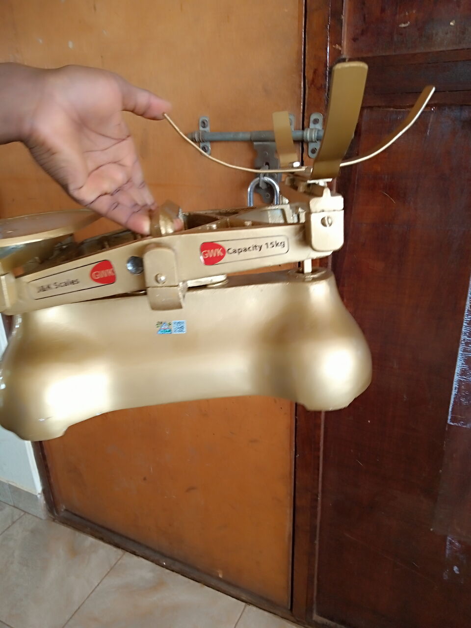 Kampala, Electronics, UGX 250000,  Counter Weighing Balance For Beans &ndash; Accurate And Durable Grain Weighing Solution