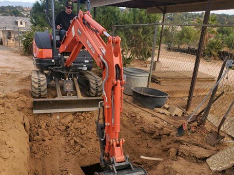 New York, Household, Septic Installation In Moreno Valley