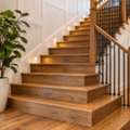 Wood Staircases In Mississauga | Super Choice Carpet & Hardwood
