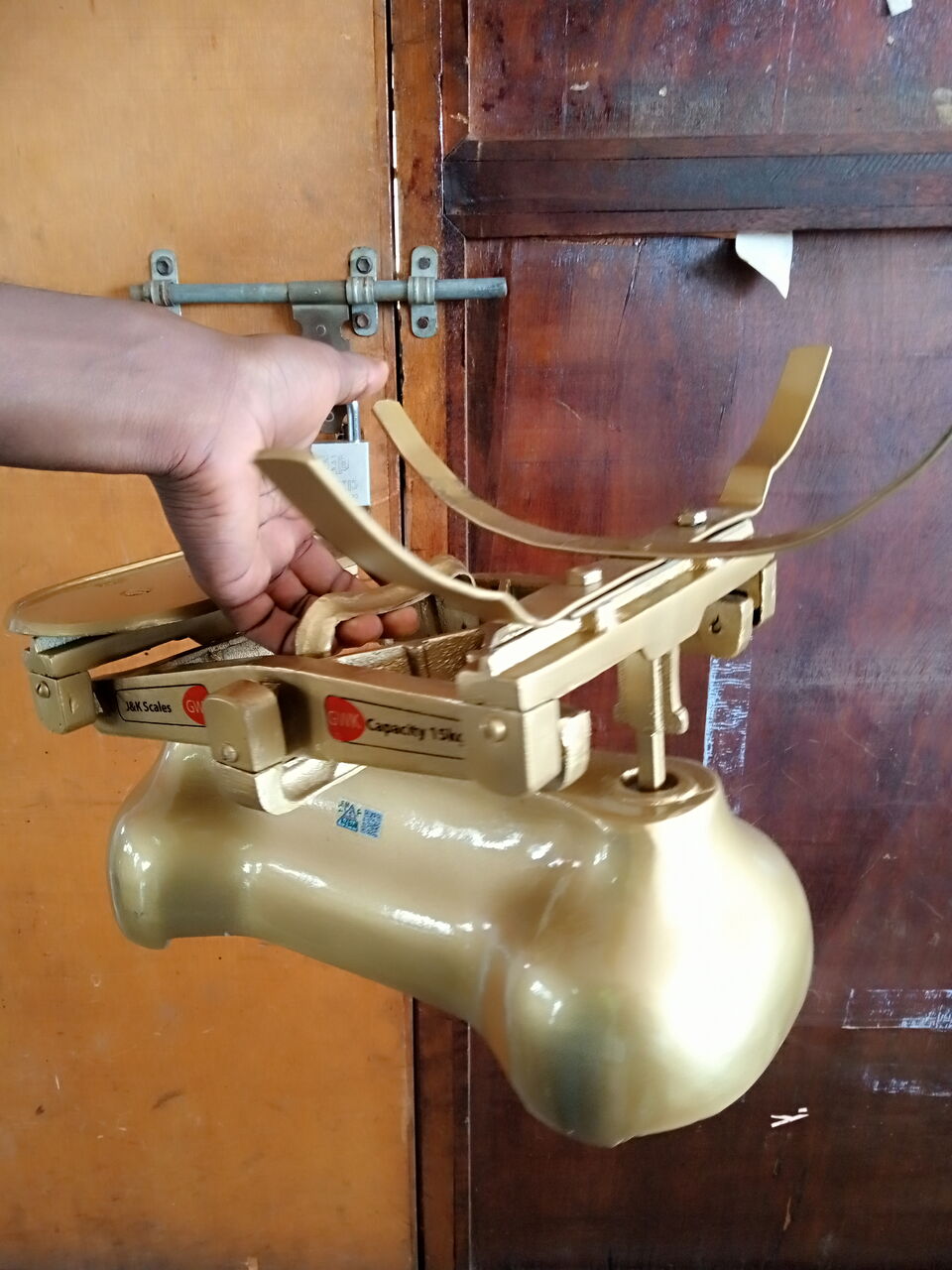 Kampala, Electronics, UGX 250000,  Counter Manual Balances Market Use