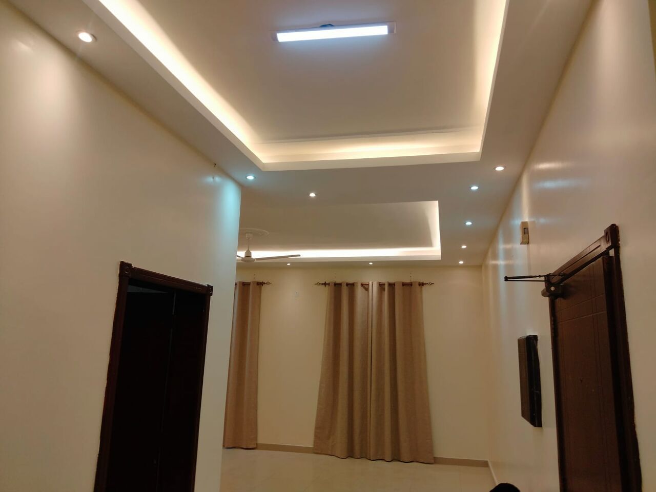 Tubli, Apartments, Flats, Houses & Villas, BHD 200/month,  3 BR,  90 Sq. Meter,  #ForRent: 3-bedroom Residential Apartment In Tubli, Near The Tubli Walkway And Behind Al H