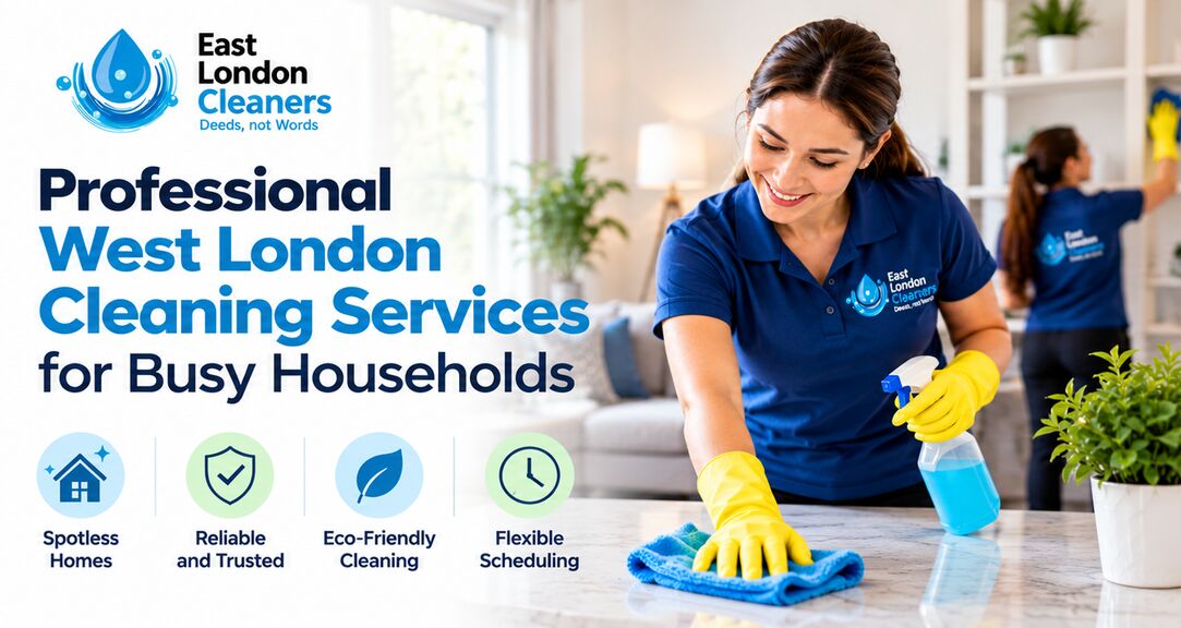 London, Cleaning, Professional West London Cleaning Services For Busy Households