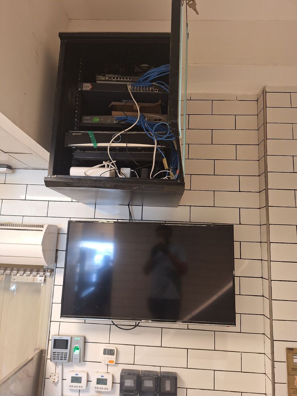 Jeddah, Security, ​CCTV Camera Installation And Electrical Services In Jeddah