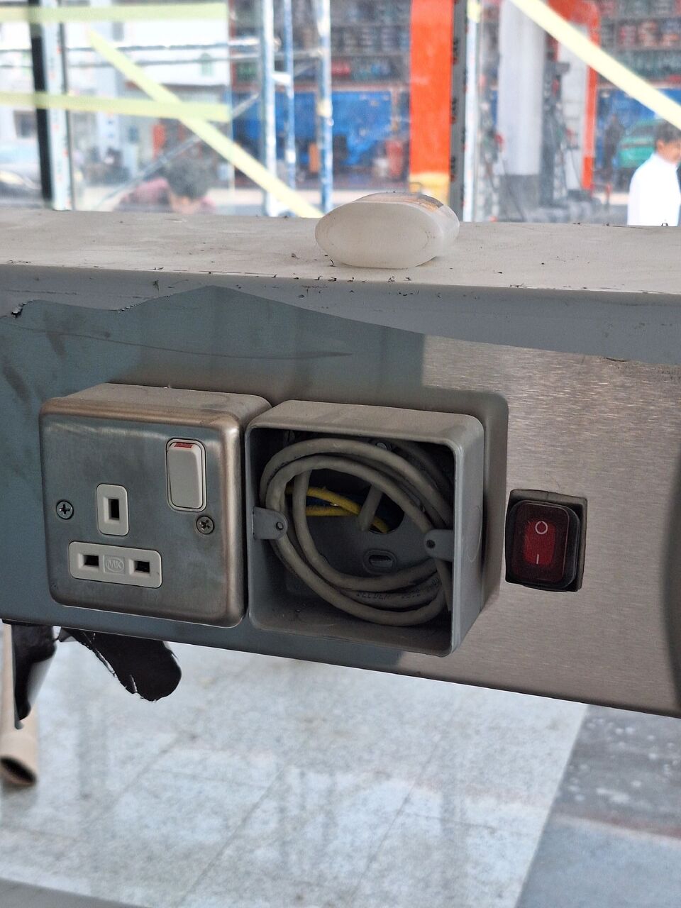 Jeddah, Security, ​CCTV Camera Installation And Electrical Services In Jeddah