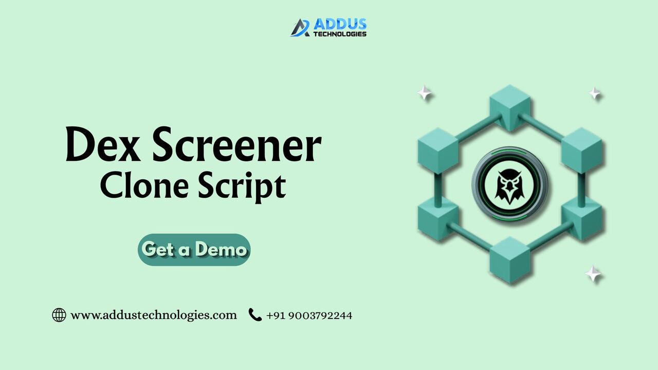 New Delhi, Businesses For Sale, Top Rated Dex Screener Clone Script Development For Crypto Businesses