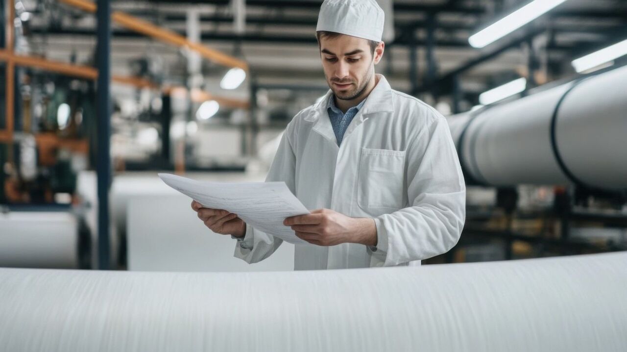 Punjab, Materials, INR 1000,  Improve Paper Durability With Balaji Chem Solutions Wet Strength Resin | Enquire Now