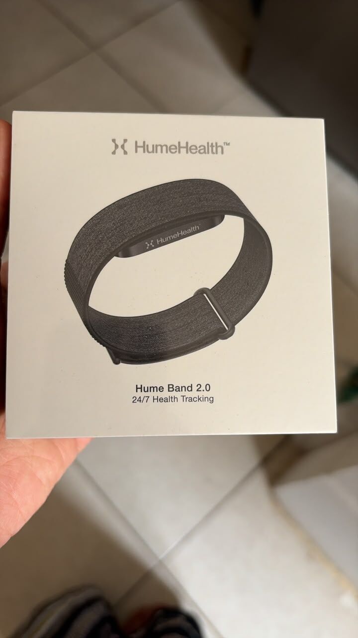 Riyadh, Watches, SAR 650,  Hume Band 2.0 &ndash; Unboxed | SAR 650