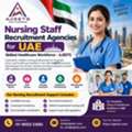 Nursing Staff Recruitment Agencies In UAE &ndash; Skilled Healthcare Workforce | AJEETS