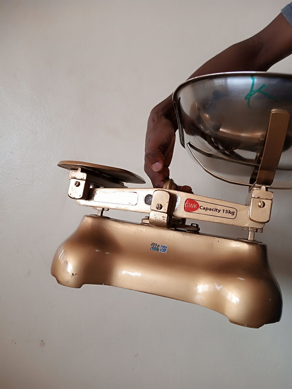 Kampala, Electronics, UGX 250000,  Counter Weighing Balance For Maize Uganda