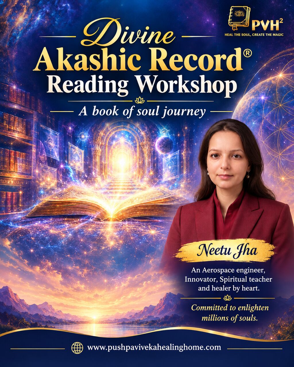 Bangalore, Education, Akashic Record Reading Course Online | Certification & Training