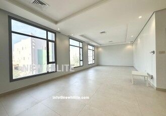 Kuwait City, Apartments, Flats, Houses & Villas, KWD 1275/month,  4 BR,  FOUR MASTER BEDROOM FLOOR FOR RENT IN QORTUBA