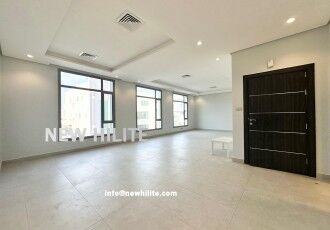 Kuwait City, Apartments, Flats, Houses & Villas, KWD 1275/month,  4 BR,  FOUR MASTER BEDROOM FLOOR FOR RENT IN QORTUBA