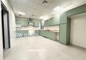 Kuwait City, Apartments, Flats, Houses & Villas, KWD 1275/month,  4 BR,  FOUR MASTER BEDROOM FLOOR FOR RENT IN QORTUBA